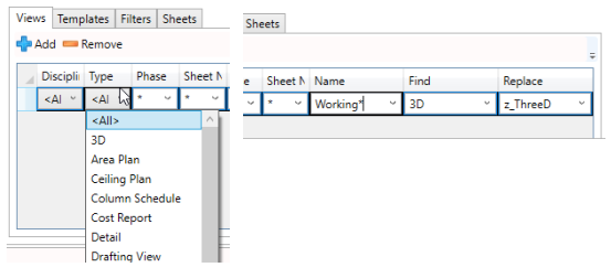 Project Processor Tasks