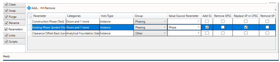 Project Processor Tasks