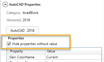 using CMS with AutoCAD image