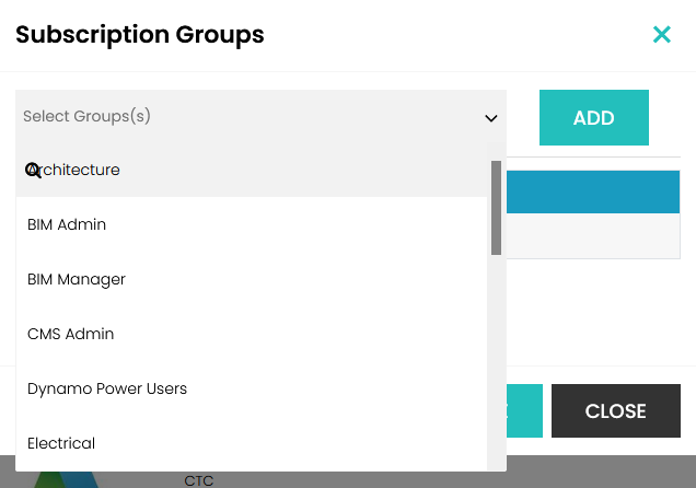 HIVE CMS Public Libraries